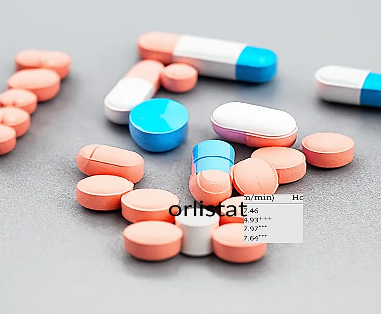 Orlistat 1